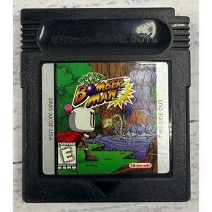 Pocket Bomberman (Nintendo Game Boy‎ Color, 1998)
